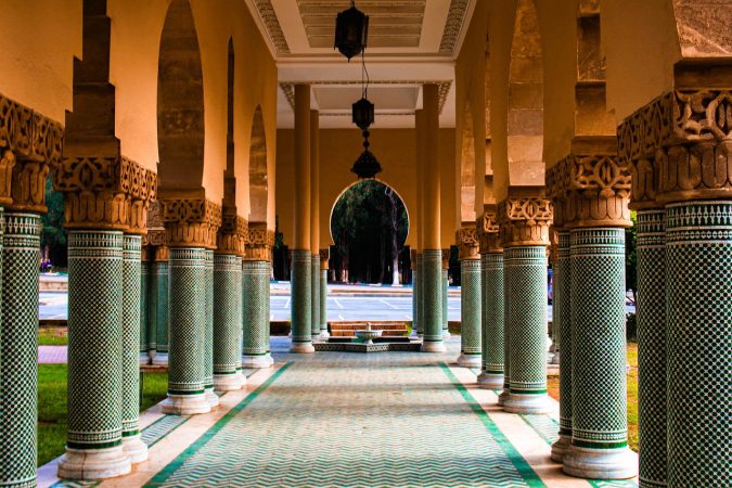 Masjid Tua Tosora di Wajo Sulawesi Selatan, peninggalan bersejarah penyebaran Islam dengan arsitektur khas Bugis.