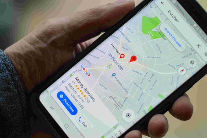 Google My Business untuk Hotel