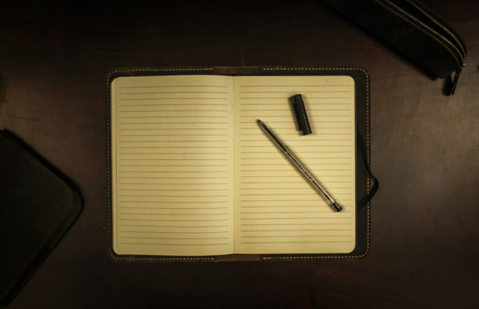 journaling pagi