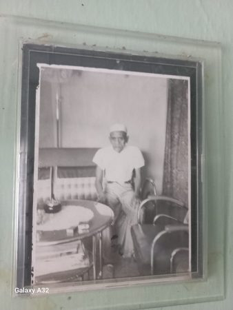 La Wana Datu Soppeng terakhir