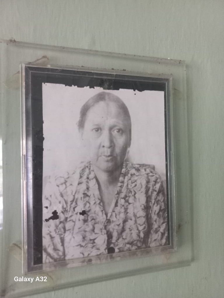 Permaisuri Datu Soppeng La Wana, We Aisyah Arung Padali