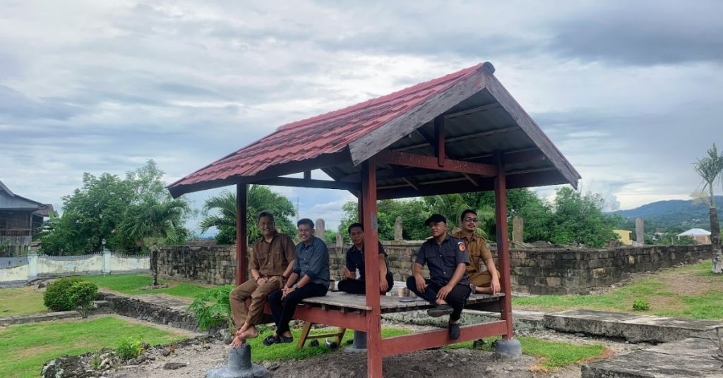 latar belakang makam raja bugis di jera lompoe