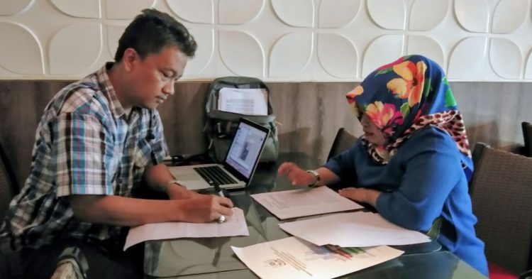 Menulis itu sehat