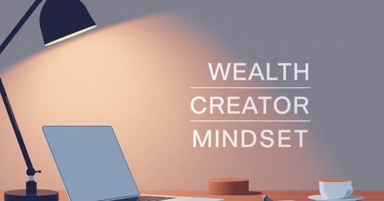 wealth creator mindset dan ketahanan finansial