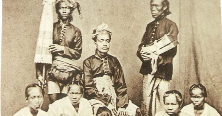 Datu Soppeng Abdul Gani Baso Batu Pute dalam sejarah Kerajaan Soppeng